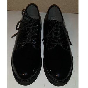 Ridge oil resistant non marking shoes - mens 10.5W